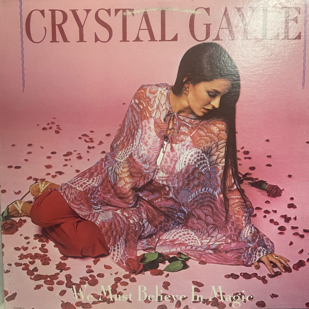 Crystal Gayle Album !
